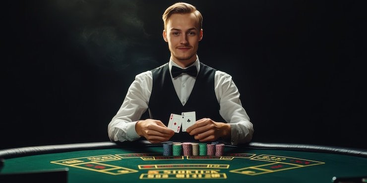 pelangi4d login platform interface showing live-dealer tables and sportsbook options on mobile screen